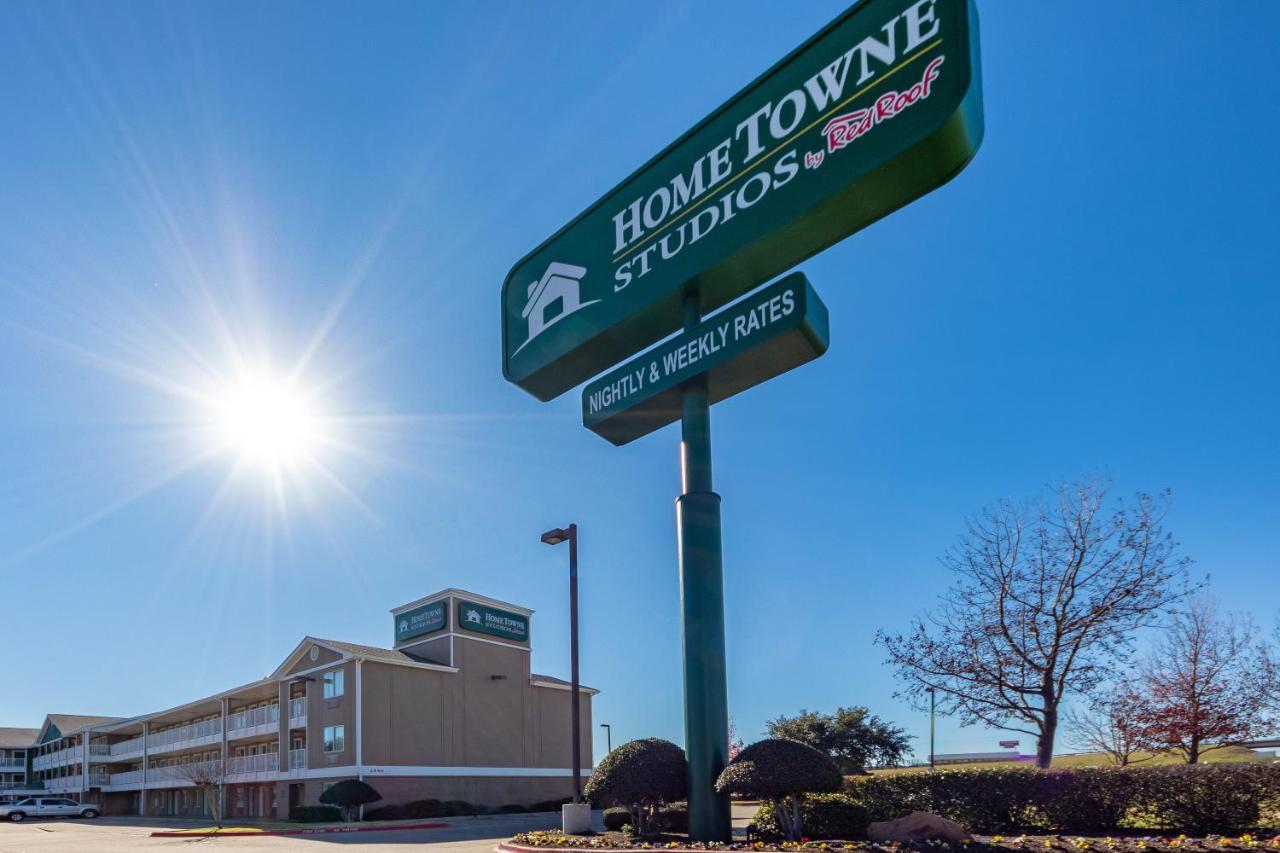 Hometowne Studios By Red Roof Dallas - Mesquite Esterno foto