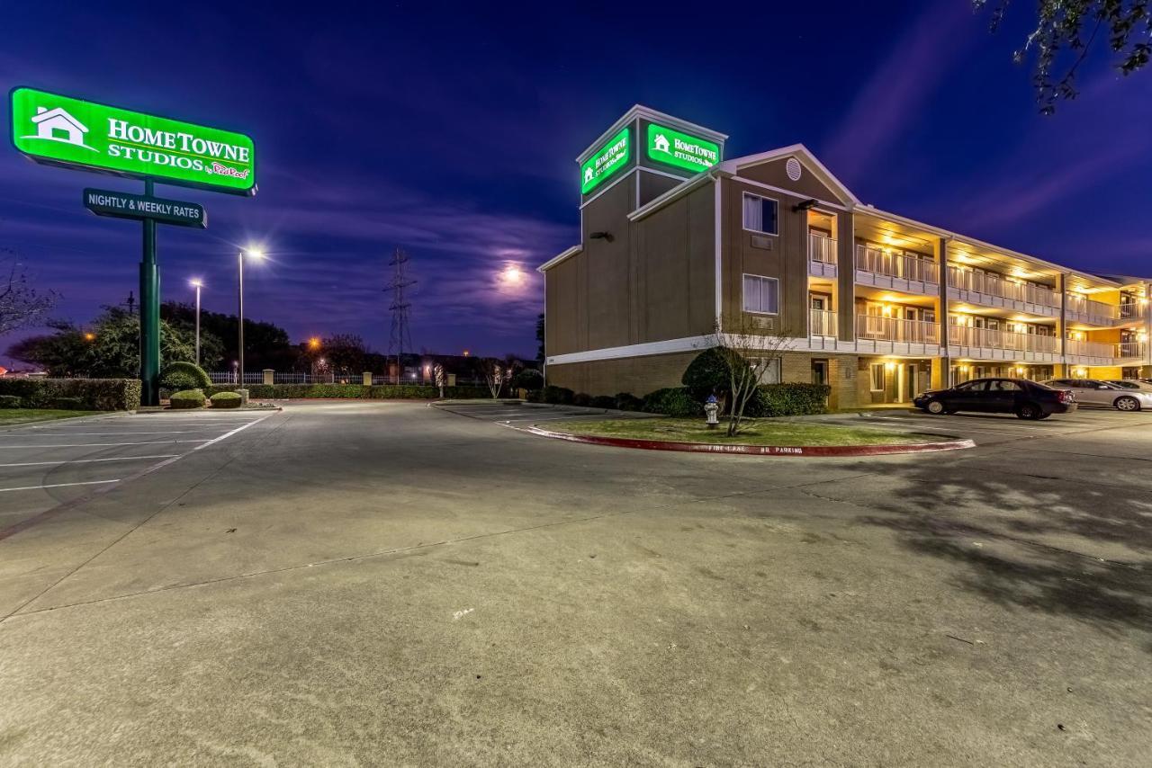 Hometowne Studios By Red Roof Dallas - Mesquite Esterno foto
