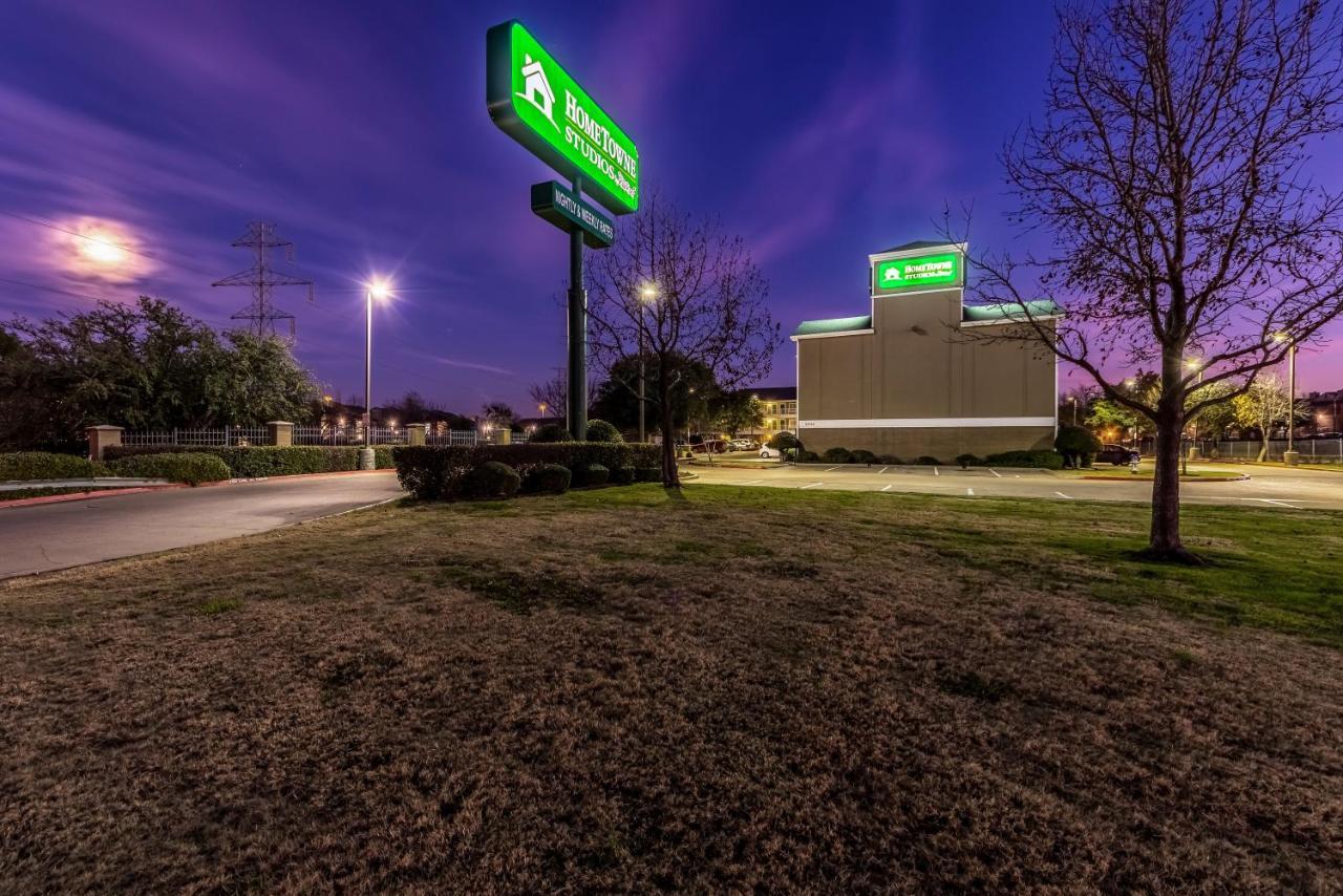Hometowne Studios By Red Roof Dallas - Mesquite Esterno foto
