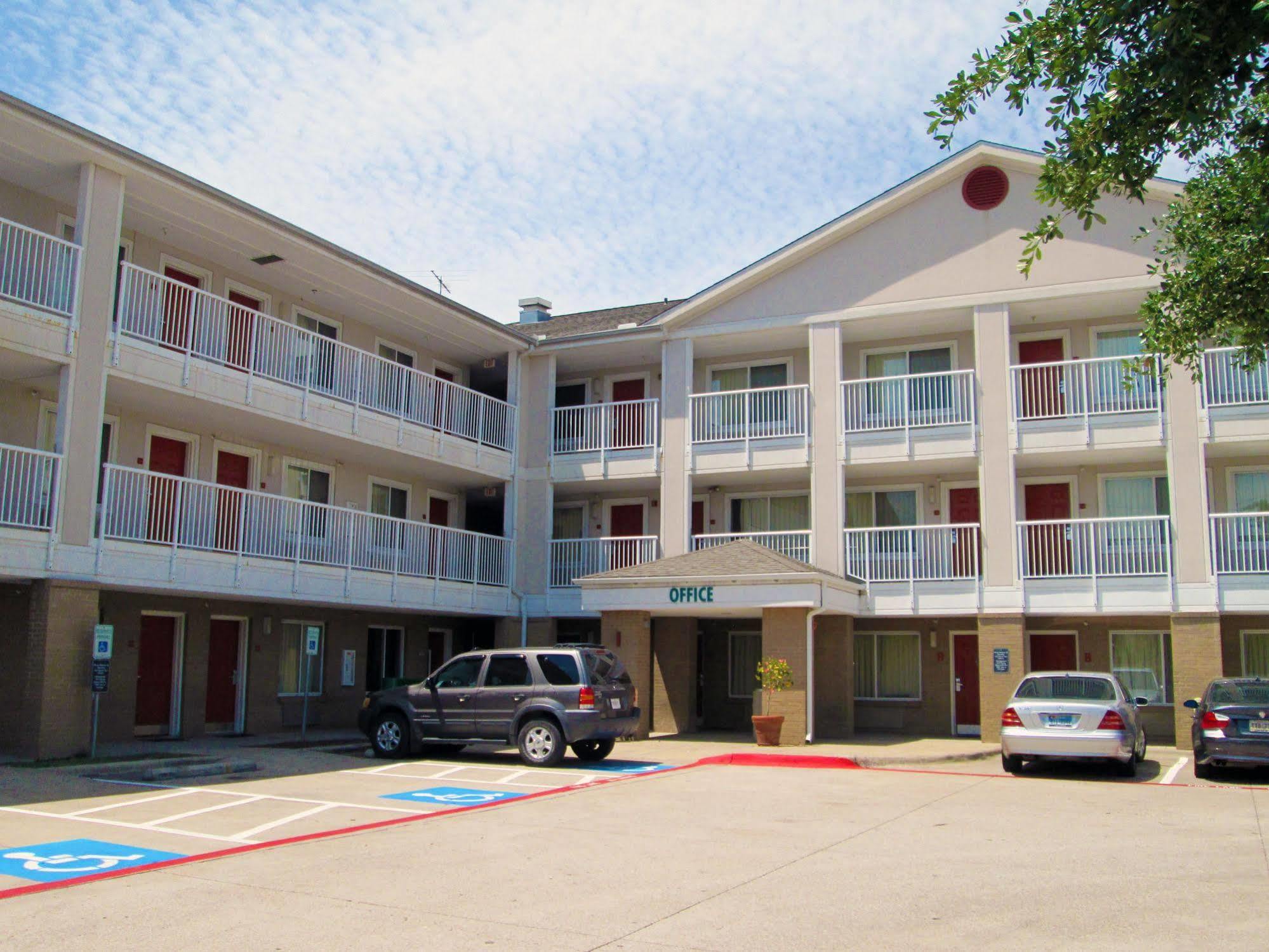 Hometowne Studios By Red Roof Dallas - Mesquite Esterno foto